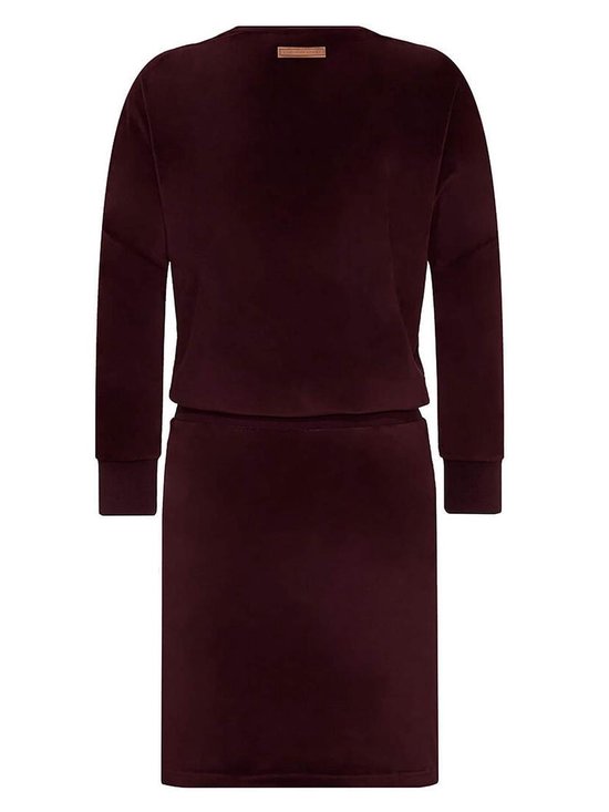 Naketano jurk alice Bordeaux-s (36) | bol.com