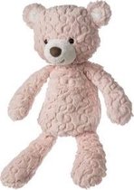Knuffelbeer groot roze