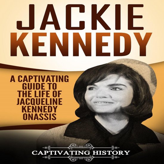 Jackie Kennedy - cover