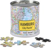 Extragoods Hamburg city puzzle magnets