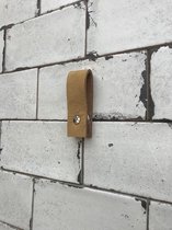 Magnetische Handdoekhouder Oker Geel