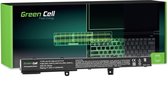 GREEN CELL Batterij voor Asus R508 R556 R509 X551 / 11,25V 2200mAh