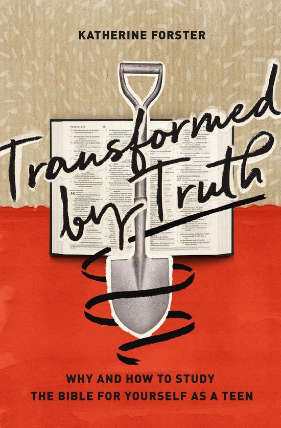 Transformed by Truth - cover