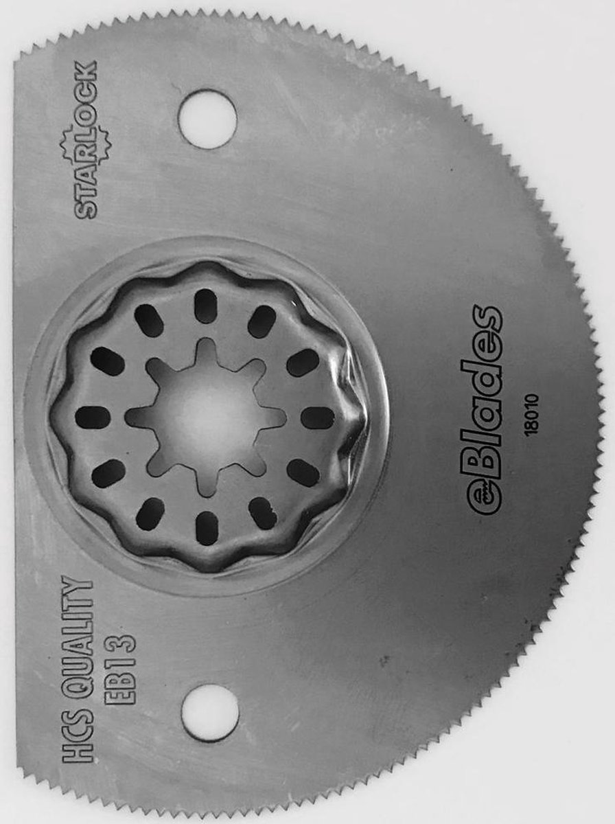 Fein cirkelzaagblad gesegmenteerd eBlades HCS dia 85mm