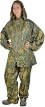 Regenpak - Carpzoom - Camouflage - Maat L