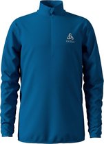 Odlo Midlayer 1/2 zip ROYALE KIDS  - Maat 152