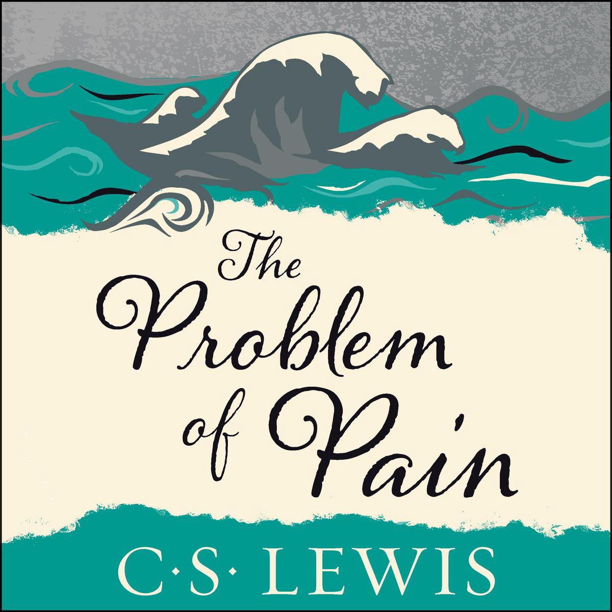Omslag van The Problem of Pain