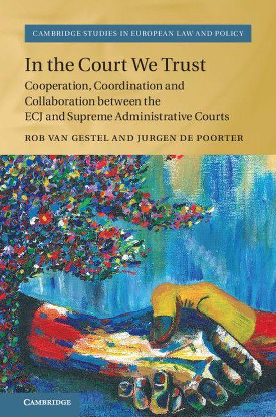 Cambridge Studies in European Law and Policy - In the Court  ... - cover