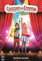 Casper en Emma Maken Theater