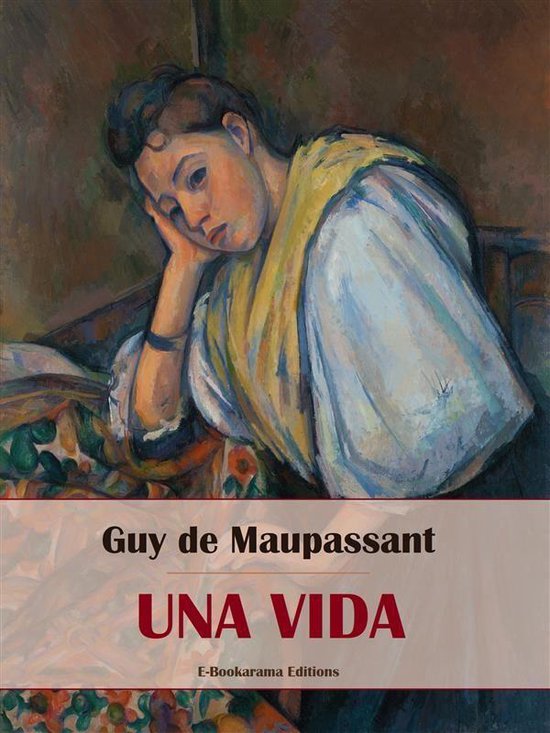 Una vida - cover