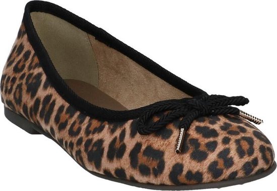 Ballerina's met Luipaardprint Tamaris Dames 40 | bol.com