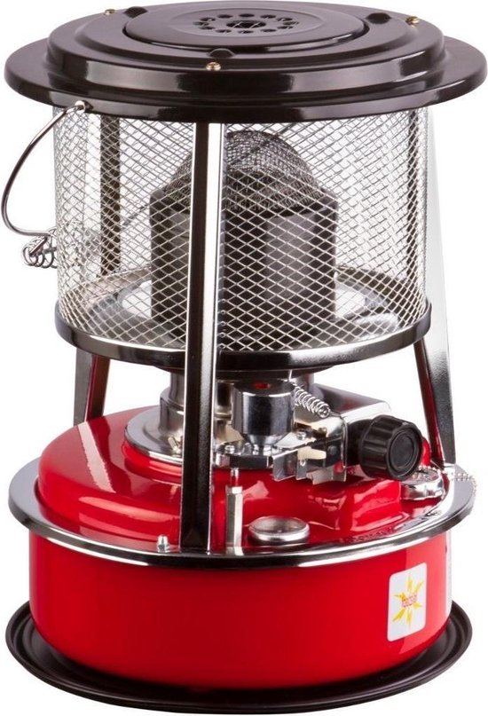 Foetsie H-3596-TO calefactor a petróleo