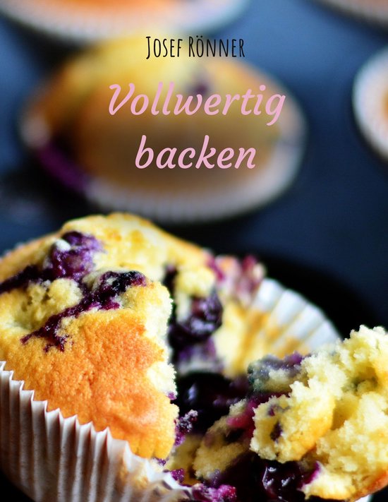 Vollwertig backen - cover