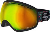 Melon Chief goggle black / tropical / gold chrome