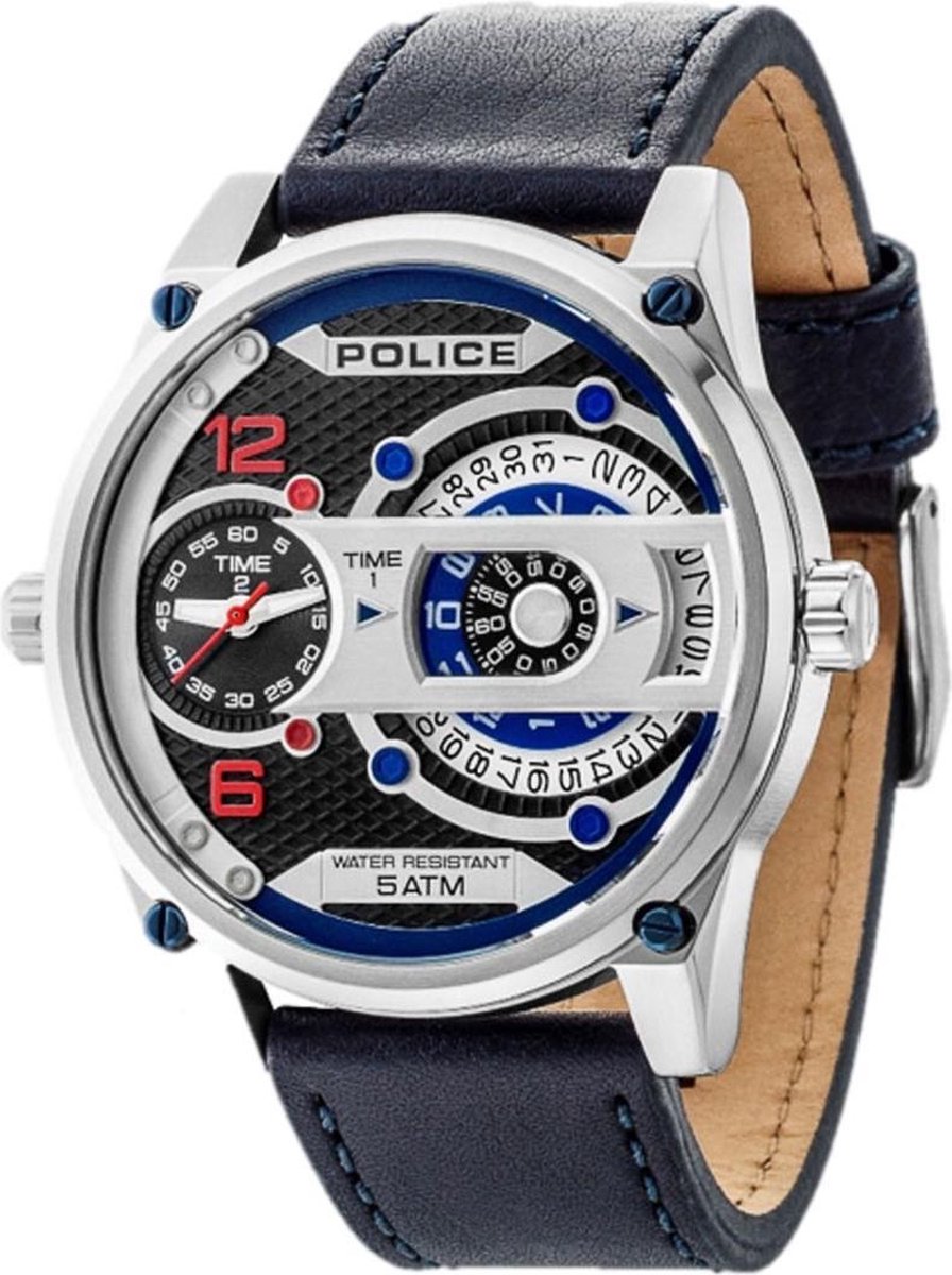 Police Mod. PL.14835JS-02 - Horloge