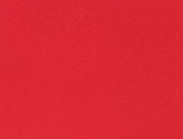 Plakfolie Uni Rood Glossy - 45cm x 2m