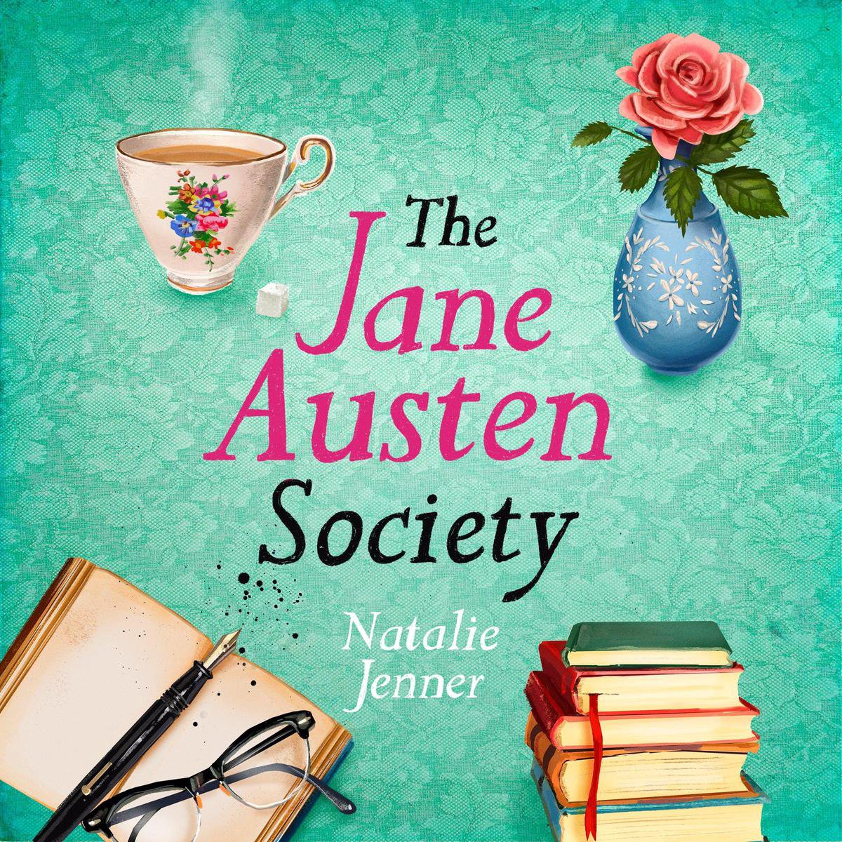 Omslag van The Jane Austen Society