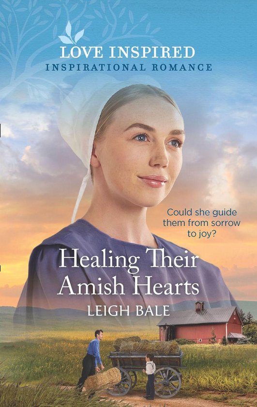 Colorado Amish Courtships 4 - Healing Their Amish Hearts (Colorado Amish Courtships, Book 4) (Mills & Boon Love Inspired)