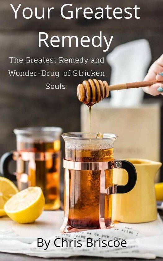 Your Greatest Series 1 - Your Greatest Remedy - cover