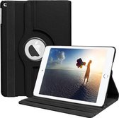 Xssive Tablet Hoes Case Cover voor Apple iPad 10.5 - Air 2019 - 360° draaibaar - Zwart