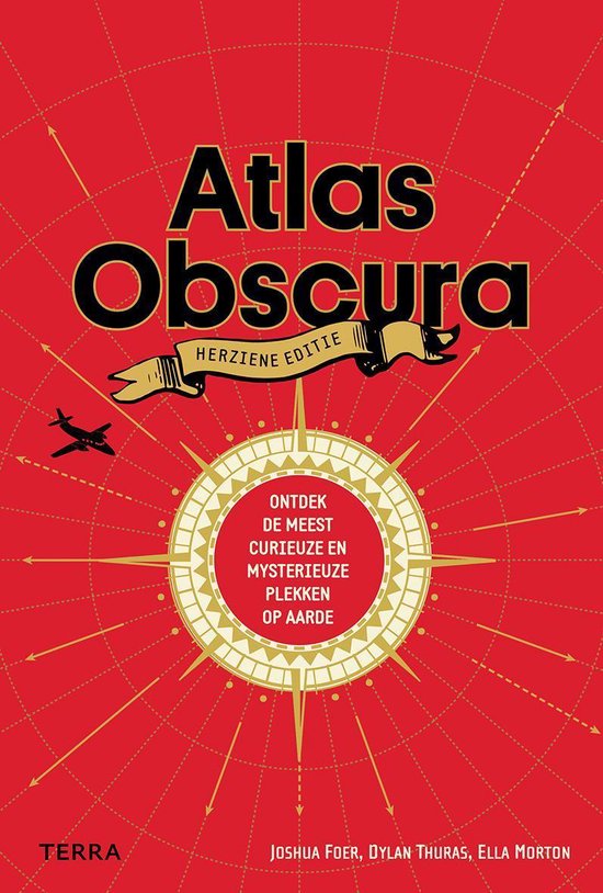 Atlas Obscura - Joshua Foer | Tiliboo-afrobeat.com
