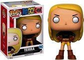 Funko Pop! Television: Teen Titans Go! - Terra 455 (11810-PX-1NF)