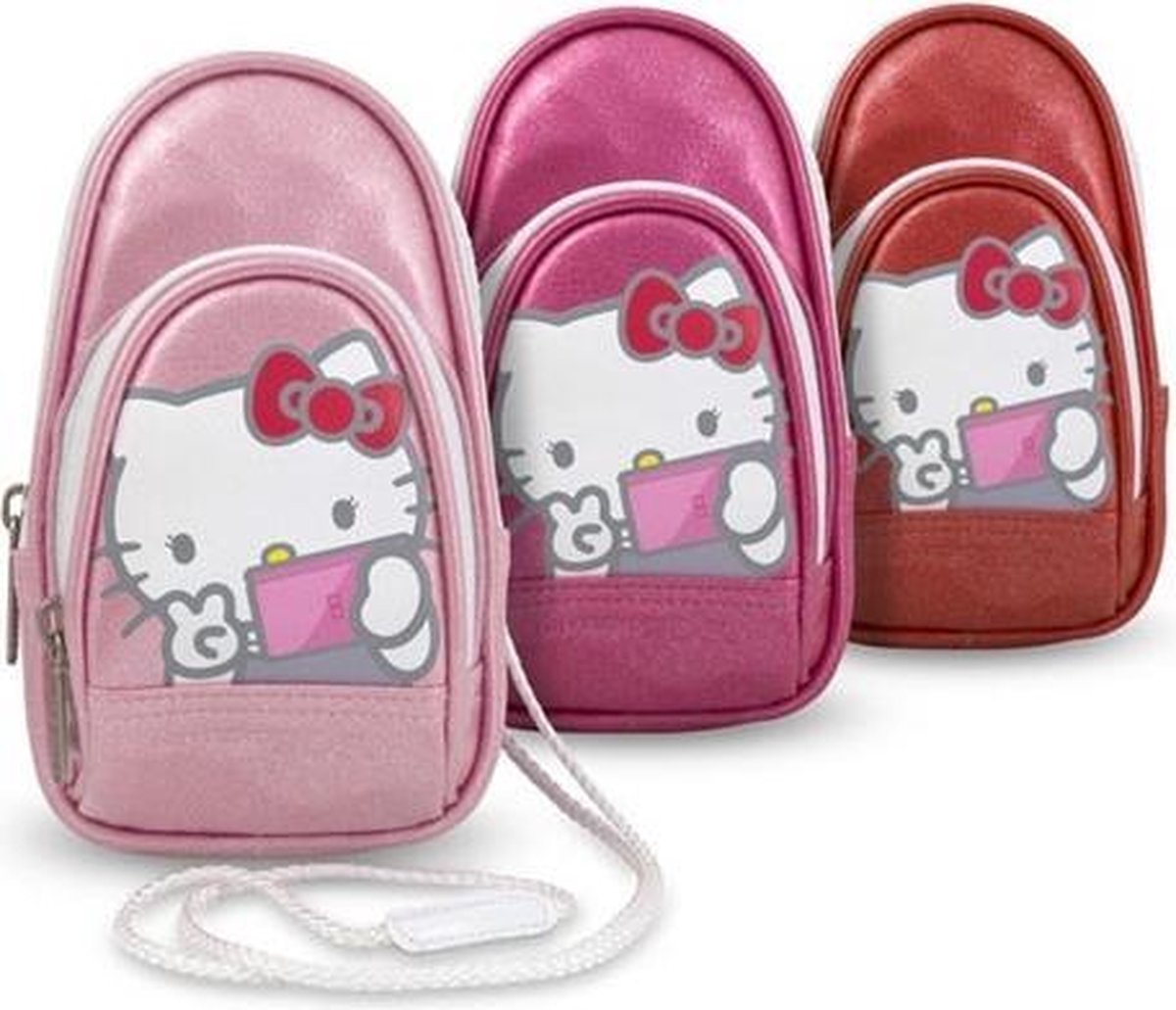 Official Hello Kitty Bag Hk11 Ndslite/Ndsi (Big Ben)