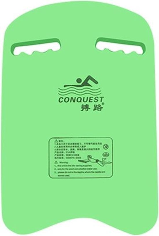 CONQUEST Square Safe zwemmen Kickboard zwemmen accessoires opleiding hulp bord