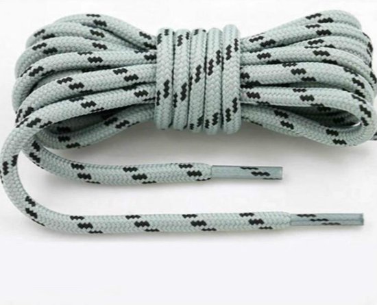 Gray boot laces Clearance