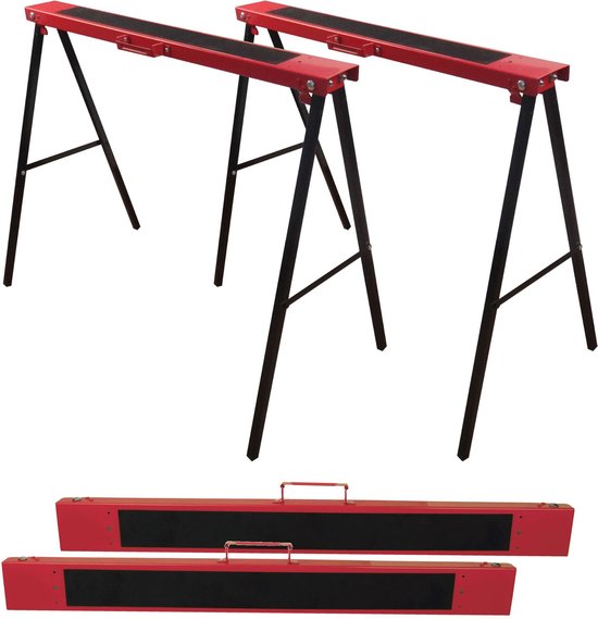 Brüder - Mannesmann - Schragen - 2 - st - staal - 70100 — afbeelding 4