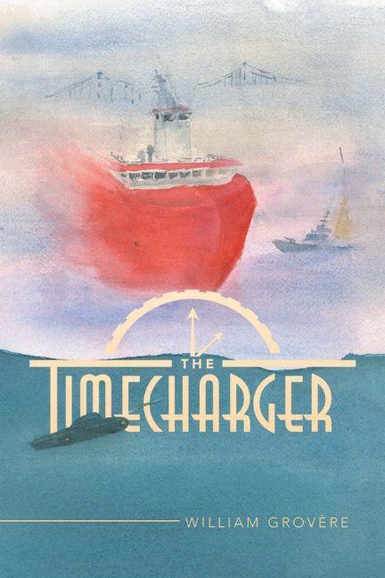 The Timecharger - cover