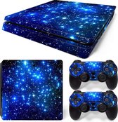 Night Sky - PS4 Slim Skin