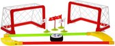 Airhockey Air Hockey Tafel Set Speelgoed Spel Actiespel