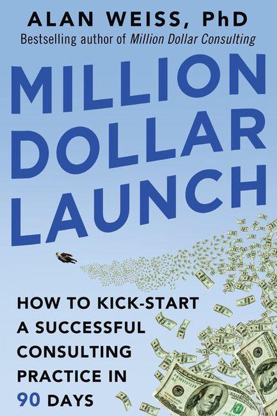 Million Dollar Launch - cover