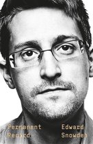 Boek cover Permanent Record van Edward Snowden