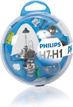 Philips Essential Box H1/H7 - 6 stuks