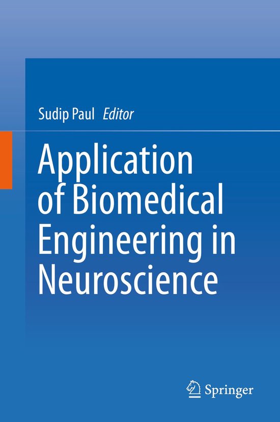 Application of Biomedical Engineering in Neuroscience - cover