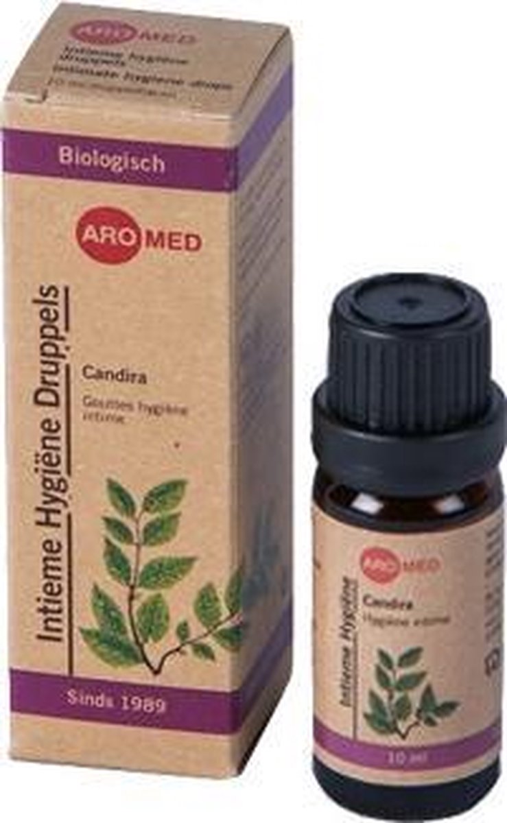Aromed Candira Druppels - 10 ml