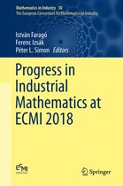 Mathematics in Industry 30 - Progress in Industrial Mathematics at ECMI 2018