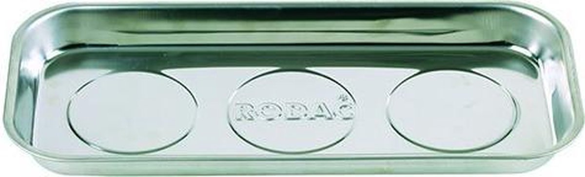 RODAC RAMG3000 Magneetbakje RVS