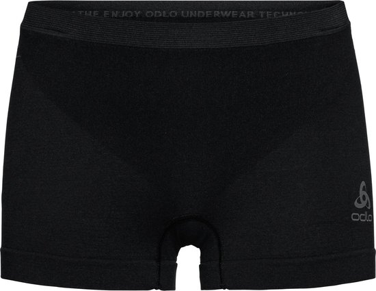 Odlo Suw Bottom Panty Performance Light Dames Sportonderbroek - Black - Maat S