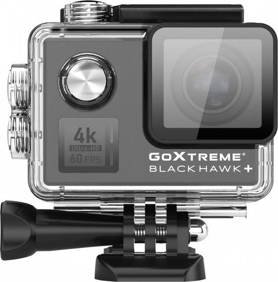 Easypix GoXtreme Black Hawk+ action cam 20137
