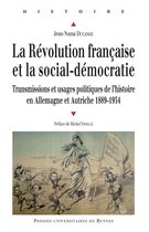 Histoire - La Révolution française et la social-démocratie
