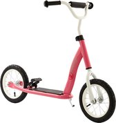 2Cycle Step - Luchtbanden - 12 inch - Roze - Autoped - Scooter