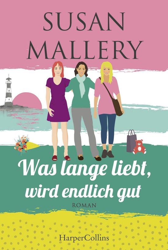 Was lange liebt, wird endlich gut (ebook), Susan Mallery