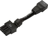 HP 6PIN TO 8PIN POWER SUPPLY ADAPTER