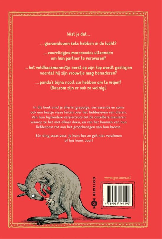 Bij de beesten af, Katharina Von der Gathen 9789025769192 Boeken