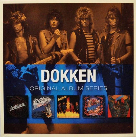 Original Album Series
