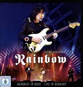 Ritchie Blackmore's Rainbow - Memories Of Rock: Live In Germany (1 DVD | 1 Blu-Ray | 2 CD) (Limited Deluxe Edition)