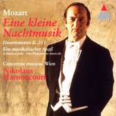 Mozart Eine Kleine Nachtmusik (Klassieke Muziek CD)